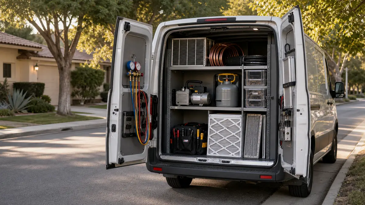 Local independent HVAC service rooted in Alhambra, CA